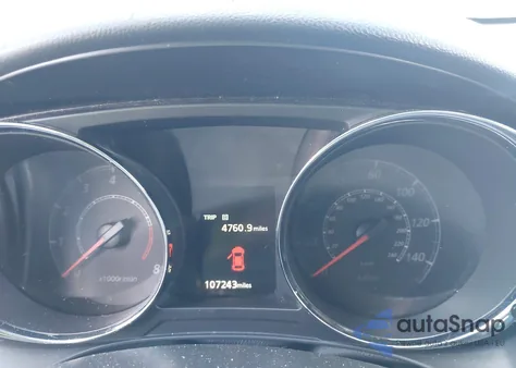 2020 Mitsubishi Outlander Sport 2.0 Be/2.0 Es/2.0 Sp z USA, uszkodzony, nr VIN JA4AP3AU4LU018821